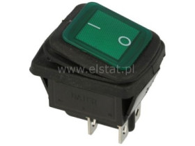 Przeł. kołys. hermet. stabilny ON-OFF 2-tory 2-poz