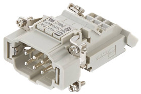 Harting 09330064625 Złącze męskie 09 33 006 4625, 1 szt.