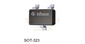 BCR135W NPN Digital transistor - Infinion