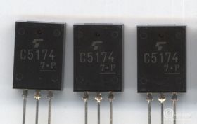 2SC5174 1A 230V TRANZYSTOR