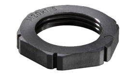 Przeciwnakrętka Pg Czarna Mug 11 Do Skv Gwint Pg 10060682 (100 Szt)