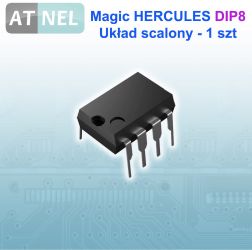 Układ scalony DIP-8 Magic Hercules