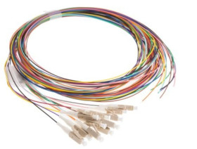Kabel światłowodowy, średnica: 900μm, OM3 Wielomodowy, LC / przewodu elastycznego wielożyłowego