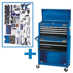 Draper 53219 Workshop Tool Kit (D)