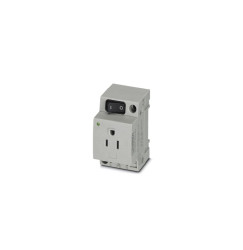 Gniazdo - EO-AB/UT/LED/S/15 - 0804160