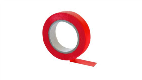 Taśma Izolacyjna 15Mm*10M Czerwona
