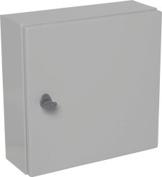 Boxexpert BXPIMB404015-T01 Obudowa ścienna Treva grau 400400150, IP66, 400 mm x 400 mm x 150 mm , 1 szt.