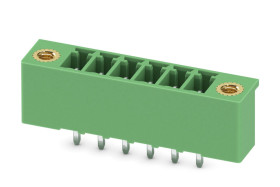 Wtyk PCB 6-pinowe raster: 3.5mm Phoenix Contact 8.0A 250.0 V.