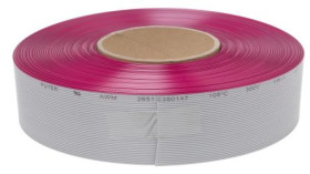 Kabel taśmowy Nieekranowany, AWG: 28, 36-żyłowy, raster: 1.27mm, 30m, -20→ +105 C