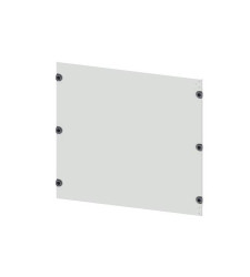 Pokrywa, 10mm x 600mm, materiał: Blacha stalowa, Siemens