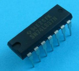 74LS-37 DIP-14 UKŁAD