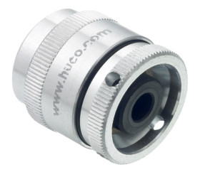 Sprzęgło cierne Otwór: 6mm 53Ncm Huco średnica obudowy: 25.8mm