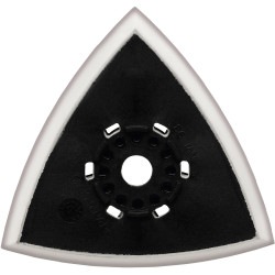 Bosch 2609256956 Delta Sanding Plate 93mm for PMF Multi-tools