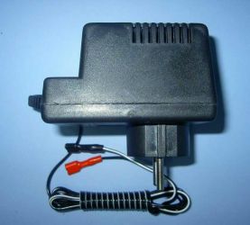 ŁADOW.AKUM.ŻEL. 6V 1,2-7Ah LZ6/400