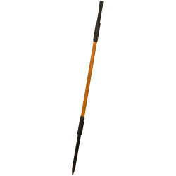 Sealey HVCT10 Insulated Chisel &amp; Point Crowbar