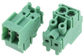 Wtyk PCB raster 3.5mm Przepust Phoenix Contact