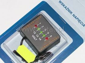 Wskażnik napięcia 12V