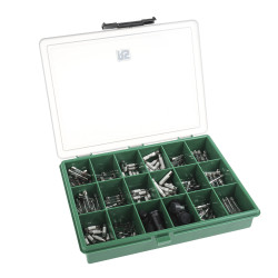 Zestaw bezpieczników Motoryzacja, zabezpieczenie przeciwprzepięciowe 1 w 250V bezpiecznik sprężynowy LBC 3 i 5 A, 1 w