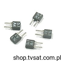 SZX21-5.1 Diode 5.1V 0.2W Zener TO92-2 RFT
