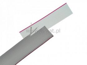 Taśma przewodów AWG28 1,27mm 16 żył