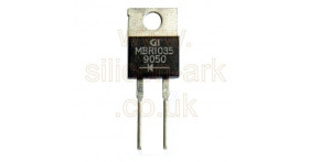 MBR1035 Schottky Rectifier - GI