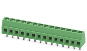 Klucz polaryzacyjny 14 -pinowe raster 3.5mm Przewlekany Phoenix Contact