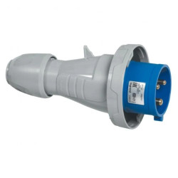 Wtyczka przenośna 4P 16A 230V IP67 P17 TEMPRA PRO 555325