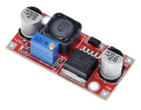 PRZETWORNICA NAPIĘCIA STEP-DOWN 3-40V-->1,5-35V 3A LM2596 (MOD7919)