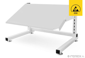 Podnóżek z regulacją wysokości