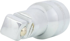 KS Tools 918.1267 9181267 Przedłużka do kluczy nasadowych Końcówka wkrętaka 1/2" (12.5 mm) 75 mm 1 szt.