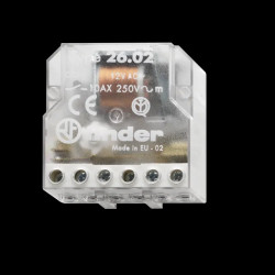 Przekaźnik impulsowy 230V 10A Finder 26.02.8.230.0000