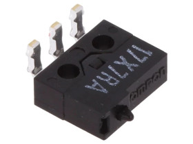 Mikroprzełącznik SNAP ACTION bez dźwigni SPDT 0,5A/30VDC D2MQ-1-TR