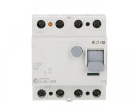 Wyłącznik różnicowoprądowy 4P 63A 0,03A typ AC xPole Home HNC-63/4/003 194695