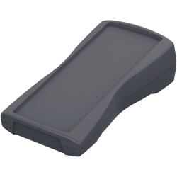 BOPLA 82500124 Bos Streamline handheld Casing ABS graphite grey 1pc
