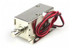 ELEKTROZAMEK/RYGIEL DO DRZWI 12V