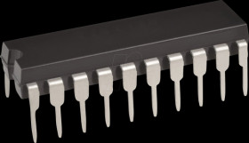 PIC16F13145-E/P MCU, PICmicro, 14 KB, 32 MHz, PDIP-20