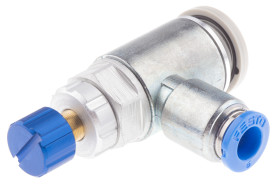 Zawór wydechowy Festo Rura Kontrola przepływu GRLA 6mm