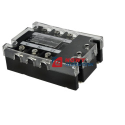 Przekaźnik półprz.SSR 2544 ZD3 3-faz,In 3-32DC Out 25A 44-440VAC półprzewodnikowy