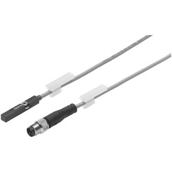 FESTO 553744 SMAT-8M-U-E-03-M8D T-slot position transmitter CE marked