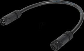 46.452.0500.1 Cable assembly RST16I5KSBS 15P 05SW