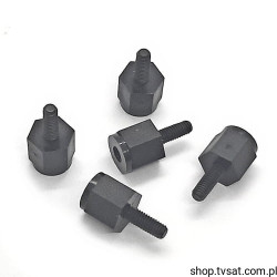 HTSN-M3-8-8-2 M3x8x8 Spacer Hexagon SPACER ES