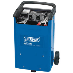 Draper 11967 12/24V 360A Battery Starter/Charger