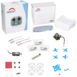 Airgineers Design, Make, Fly Kit - GOLD