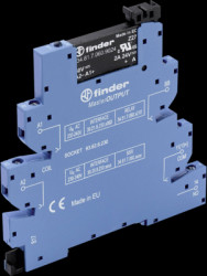 Coupling relay 1 Form A (N/O), 230 V (AC), 2 A, 240 V (AC), 39.20.8.230.8240