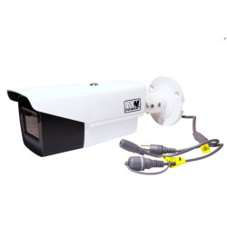 Kamera HD-UNIW. AC-T402Z-DF 2MPX 4w1 Motozoom 2,8-12mm Tuba Biała 5in1