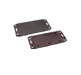 Kołnierz mocujący, 145.288mm x 4.59cal, materiał: Tworzywo sztuczne ABS, Hammond