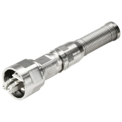 Weidm&#x171;ller 1963230000 Connector IP67 LC Male Shrouded