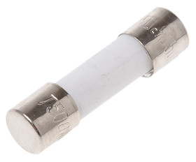 Bezpiecznik 500mA 5 x 20mmT 250V ac RS PRO