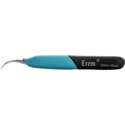 Weller Erem E7SA Precision Tweezers 120mm Swiss Quality for Electronics