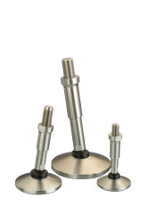 Stopka regulowana M12 średnica 55mm długość gwintu 92mm 750kg 10° Nu-Tech Engineering